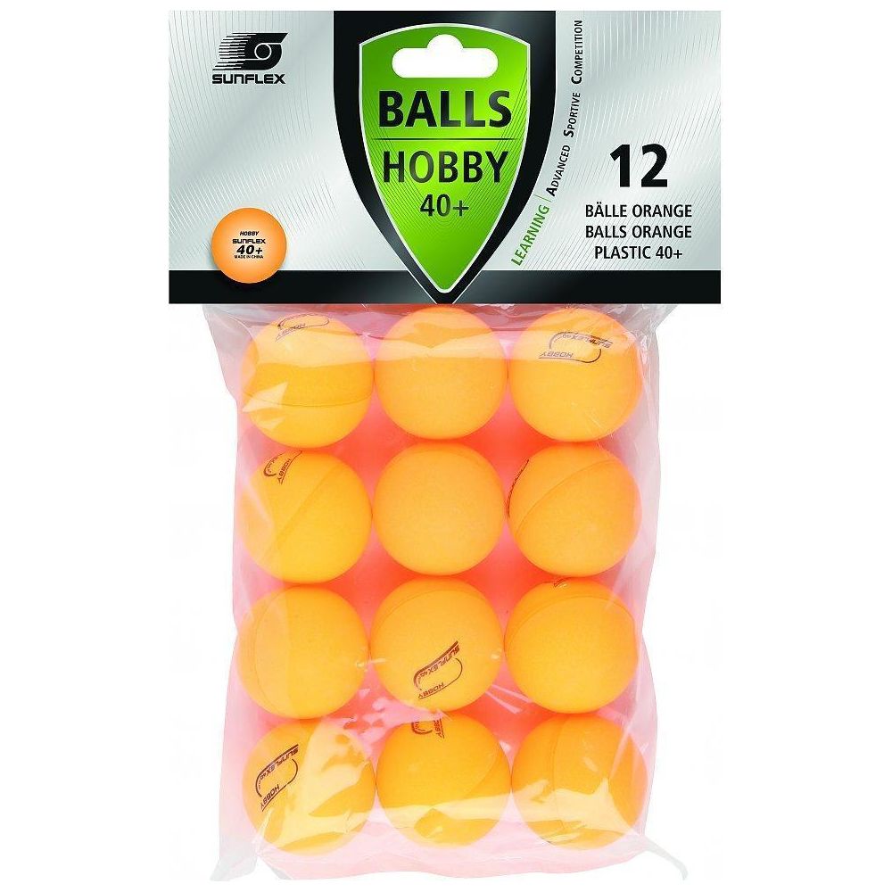 Sunflex E2233 ~ SUNFLEX TT BALLS HOBBY OR 12 New zealand nz vaughan